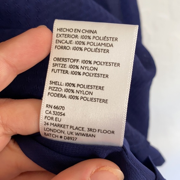 Urban Outfitters drop waist dress - Picture 12 of 13